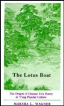 portada The Lotus Boat (in English)