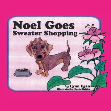 portada Noel Goes Sweater Shopping