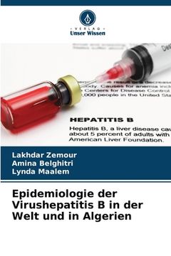 portada Epidemiologie der Virushepatitis B in der Welt und in Algerien (en Alemán)