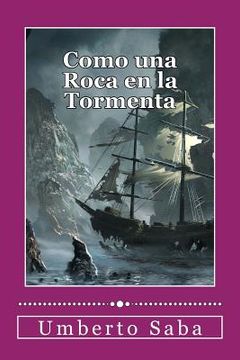 portada Como una Roca en la Tormenta