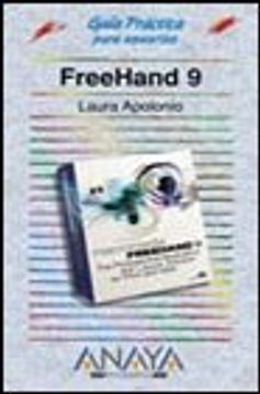 portada Freehand 9 ("guias practicas")