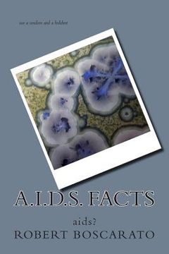 portada A.I.D.S. Facts: aids? (in English)