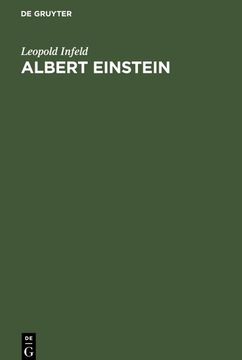 portada Albert Einstein 