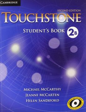 portada Touchstone Level 2 Student's Book b (in English)