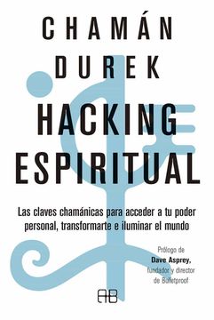 portada Hacking Espiritual (in Spanish)