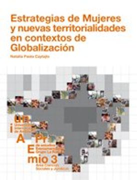portada estrategias de mujeres y nuevas territorialidades contx.globali.