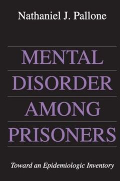 mental disorder among prisoners: toward an epidemiologic inventory
