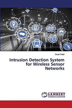 portada Intrusion Detection System for Wireless Sensor Networks (en Inglés)