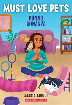 portada Bunny Bonanza (Must Love Pets #3) (en Inglés)