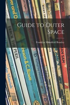portada Guide to Outer Space (en Inglés)