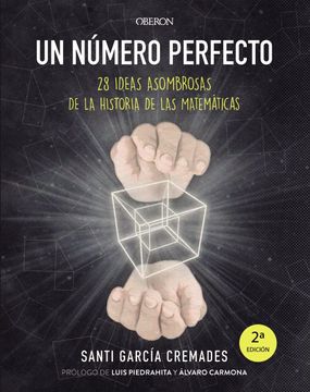 portada Un Número Perfecto (Libros Singulares) (in Spanish)