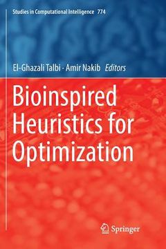 portada Bioinspired Heuristics for Optimization
