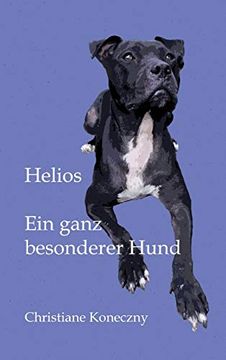 portada Helios: Ein Ganz Besonderer Hund (en Alemán)