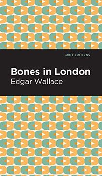 portada Bones in London (Mint Editions)