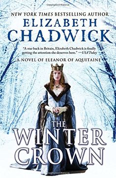 portada The Winter Crown: A Novel of Eleanor of Aquitaine (in English)
