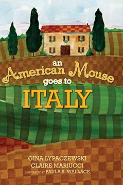 portada An American Mouse Goes to Italy (en Inglés)