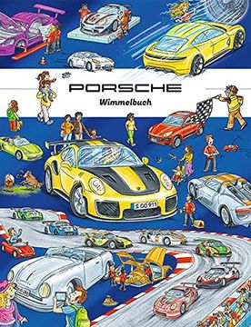 portada Porsche Wimmelbuch (en Alemán)