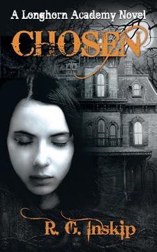 portada Chosen: A Longhorn Academy Novel (in English)