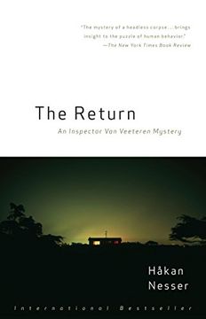 portada The Return: An Inspector Van Veeteren Mystery (3)