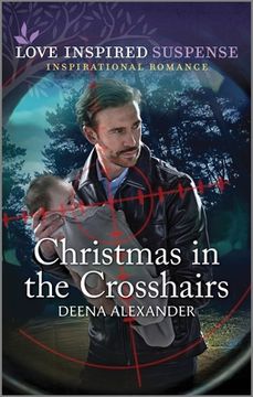portada Christmas in the Crosshairs (en Inglés)