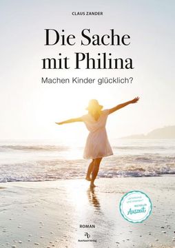 portada Die Sache mit Philina (en Alemán)