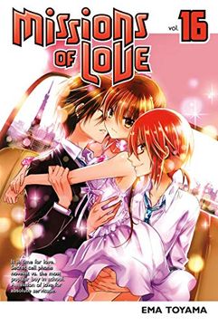 portada Missions of Love 16 (in English)