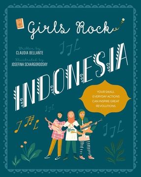 portada Girls Rock Indonesia (Against all Odds) (en Inglés)