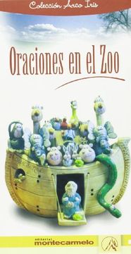 portada Oraciones en el zoo (Arco Iris) (in Spanish)