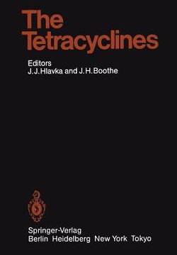 portada the tetracyclines (en Inglés)