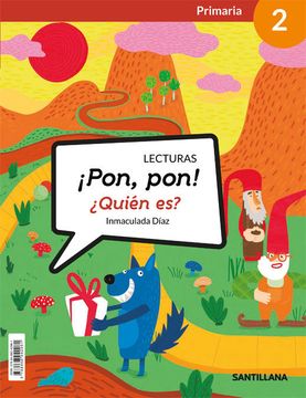 portada 18).lecturas 2ºprimaria. (saber hacer contigo) (in Spanish)