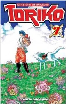portada Toriko - Número 7 (Manga)