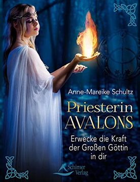 portada Priesterin Avalons: Erwecke die Kraft der Großen Göttin in dir (in German)