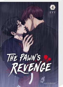 portada The Pawn's Revenge 4 (en Alemán)