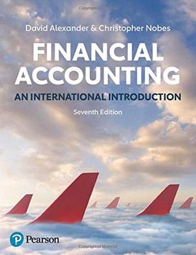 portada Financial Accounting, 7th Edition: An International Introduction (en Inglés)