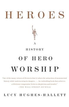 portada Heroes: A History of Hero Worship 