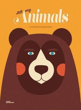portada All My Animals (en Inglés)