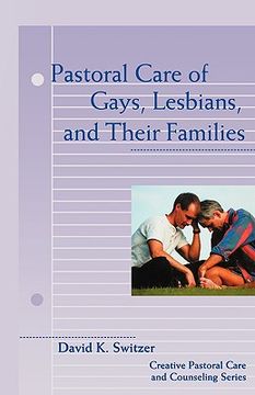 portada pastoral care of gays, lesbians, and their families