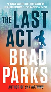 portada The Last Act: A Novel (in English)
