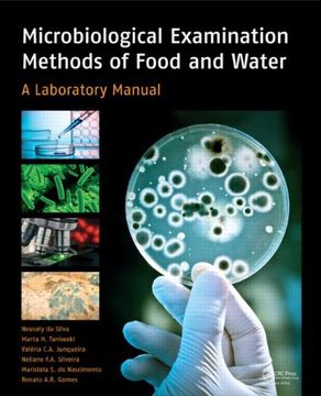 portada Microbiological Examination Methods of Food and Water: A Laboratory Manual 