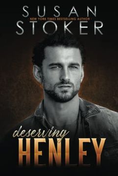 portada Deserving Henley (The Refuge) (in English)