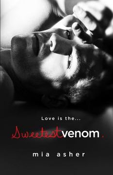 portada Sweetest Venom (en Inglés)