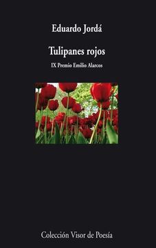 portada Tulipanes Rojos