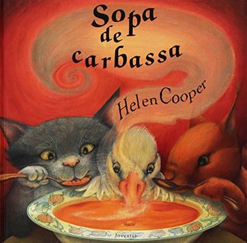 portada Sopa de Carbassa (in Catalá)