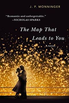 portada The map That Leads to You: A Novel (in English)