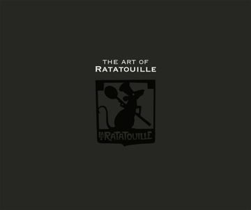 portada Art of Ratatouille, Limited Edition (en Inglés)