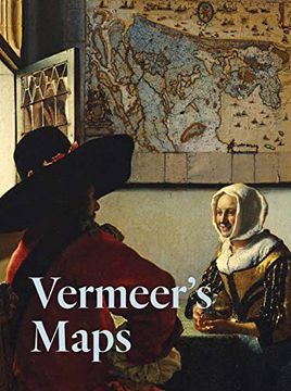 portada Vermeer'S Maps 