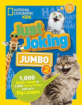 portada Just Joking: Jumbo 2 (en Inglés)