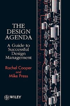 portada the design agenda: a guide to successful design management
