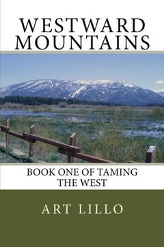 portada Westward Mountains (Taming the West) (Volume 1)