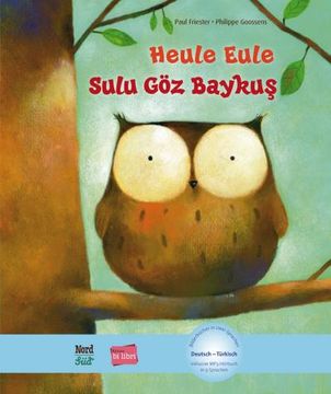 portada Heule Eule. Deutsch-Türkisch (en Turco)